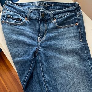 American Eagle Outfitters skinny jeans